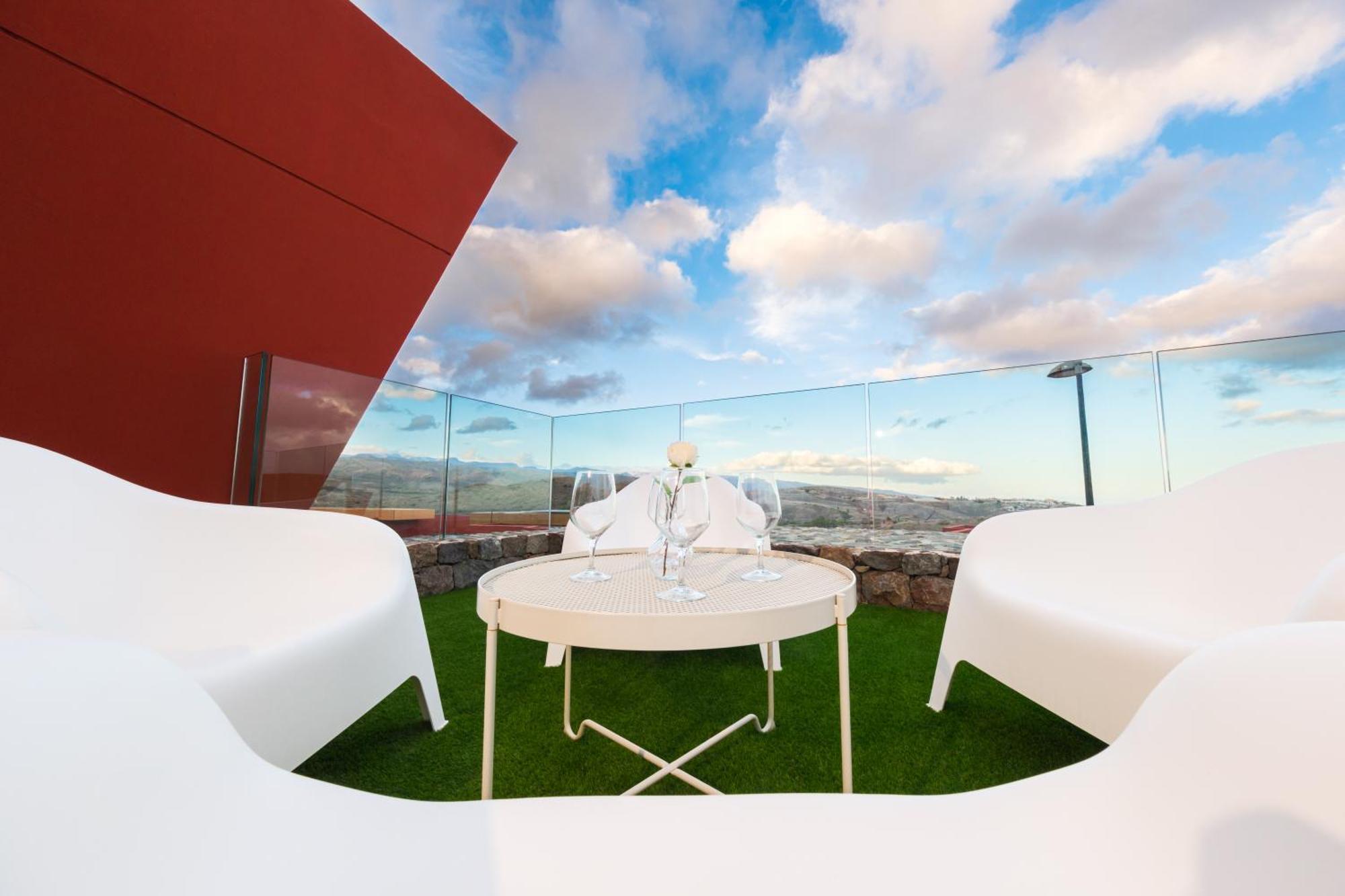 Dolce Vita Retreat At Salobre Golf Exterior photo