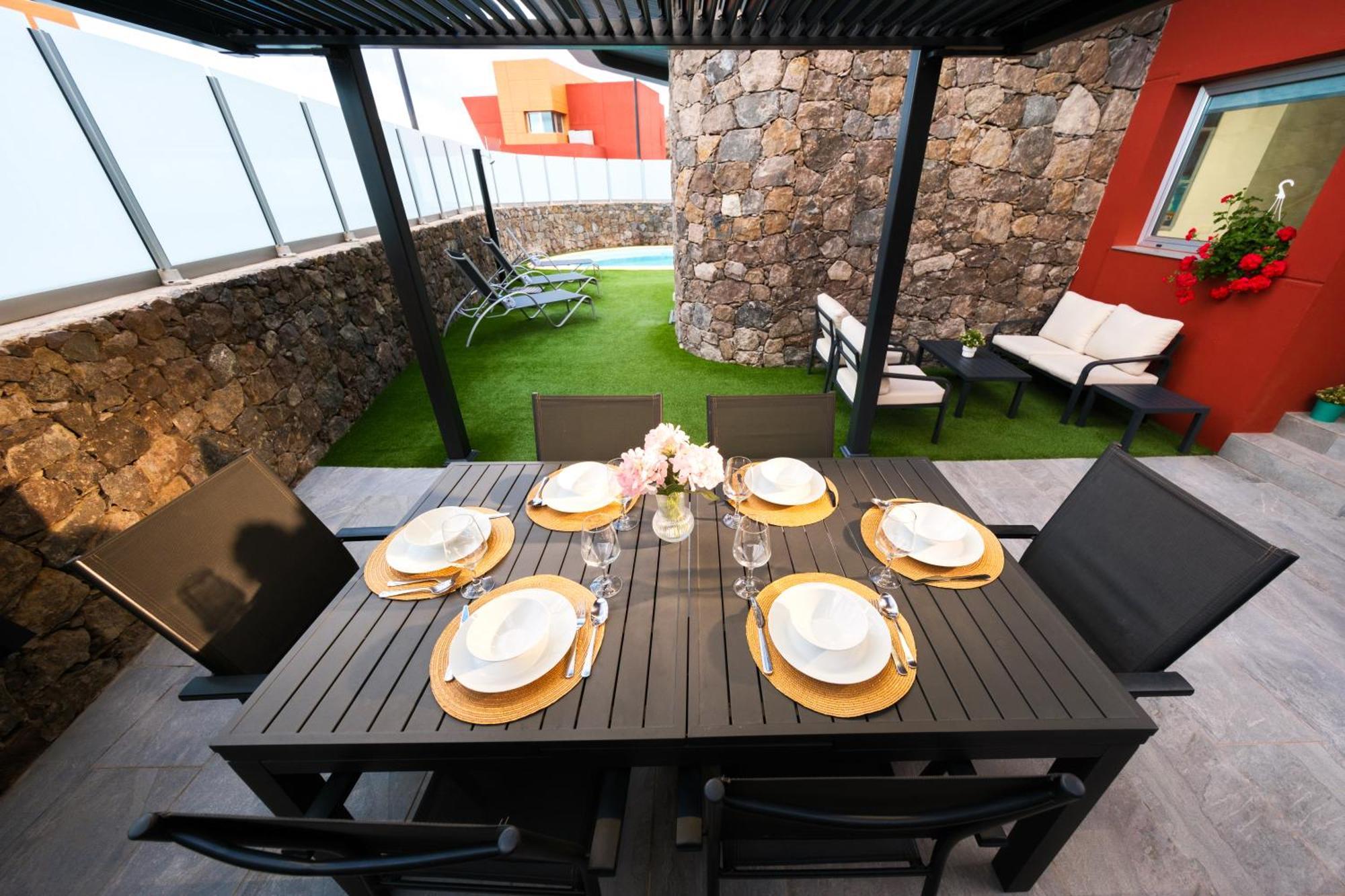 Dolce Vita Retreat At Salobre Golf Exterior photo